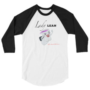 Lady Lean 3/4 sleeve